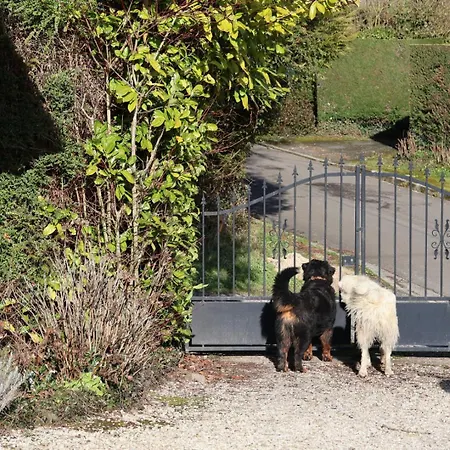 Nyaraló Les 3 Soeurs, Le Lieu Thomain Bonnebosq